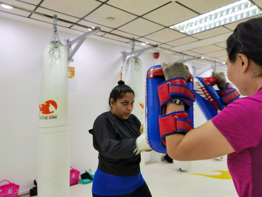 How Does Kickboxing Improve Your Well-being?